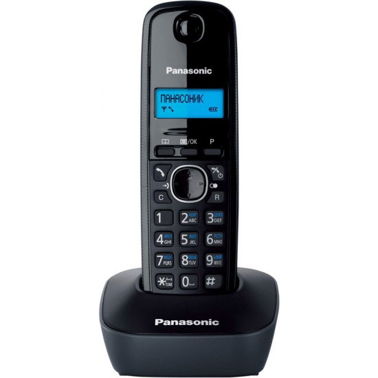 تلفن بیسیم پاناسونیک مدل Panasonic  KX-TG1611